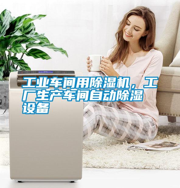 工業(yè)車間用除濕機，工廠生產(chǎn)車間自動除濕設備