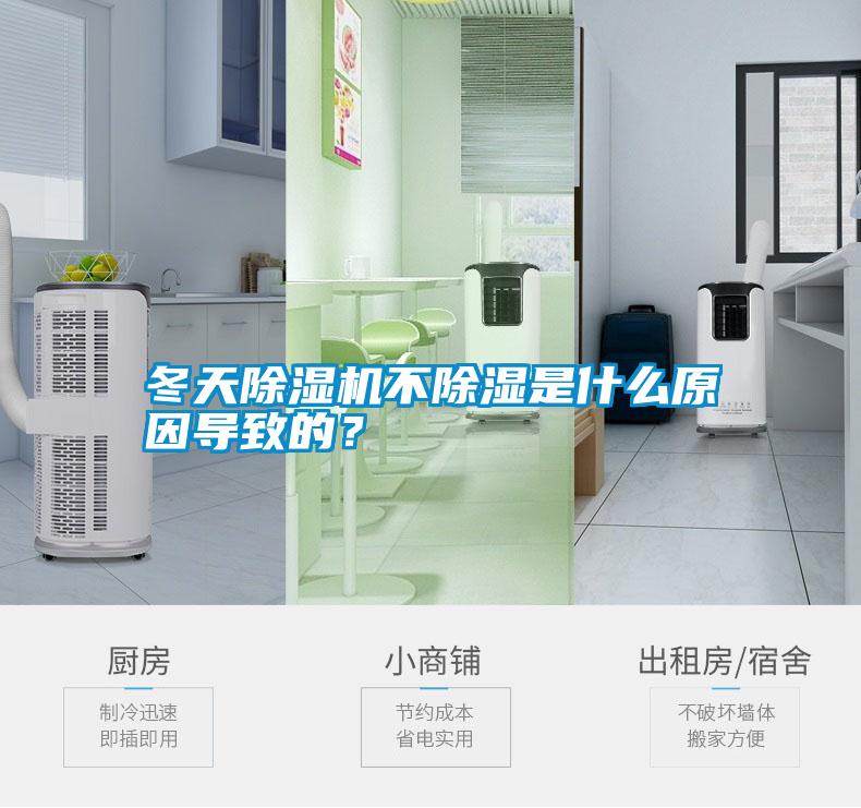冬天除濕機不除濕是什么原因導致的？