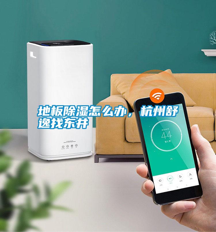 地板除濕怎么辦，杭州舒逸找東井