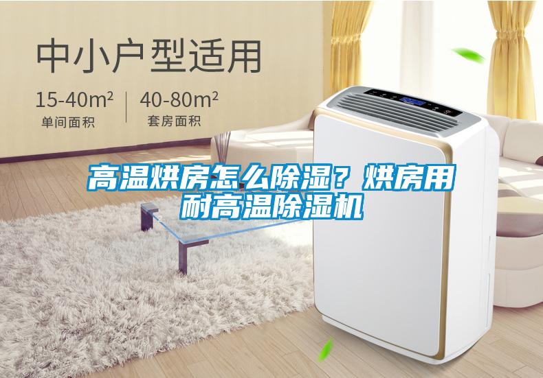 高溫烘房怎么除濕?烘房用耐高溫除濕機