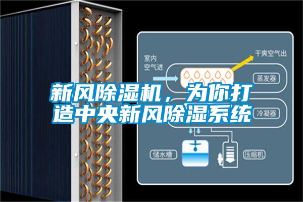 新風(fēng)除濕機，為你打造中央新風(fēng)除濕系統(tǒng)