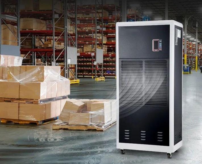 移動轉輪除濕機在化工行業(yè)能起到哪些作用?