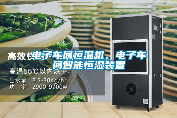 電子車間恒濕機(jī)，電子車間智能恒濕裝置