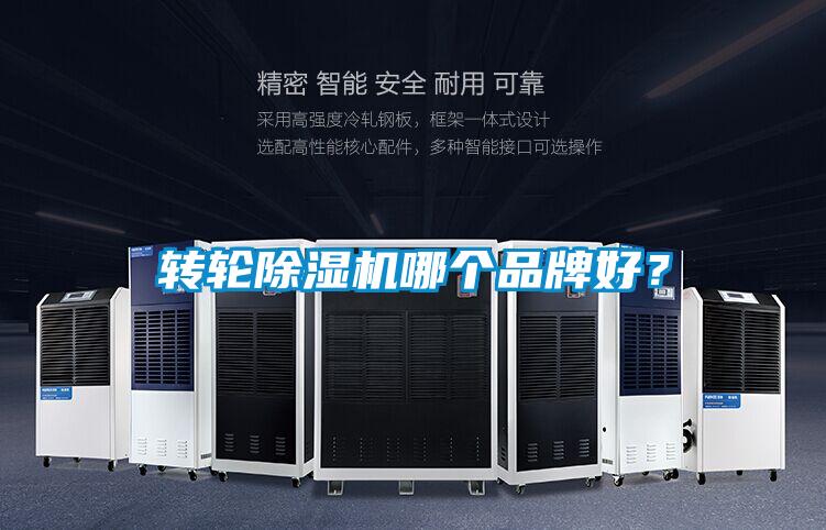 轉輪除濕機哪個品牌好？