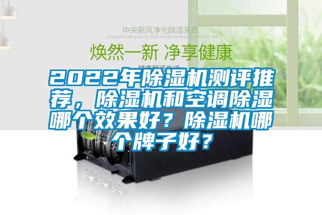 2022年除濕機(jī)測(cè)評(píng)推薦，除濕機(jī)和空調(diào)除濕哪個(gè)效果好？除濕機(jī)哪個(gè)牌子好？