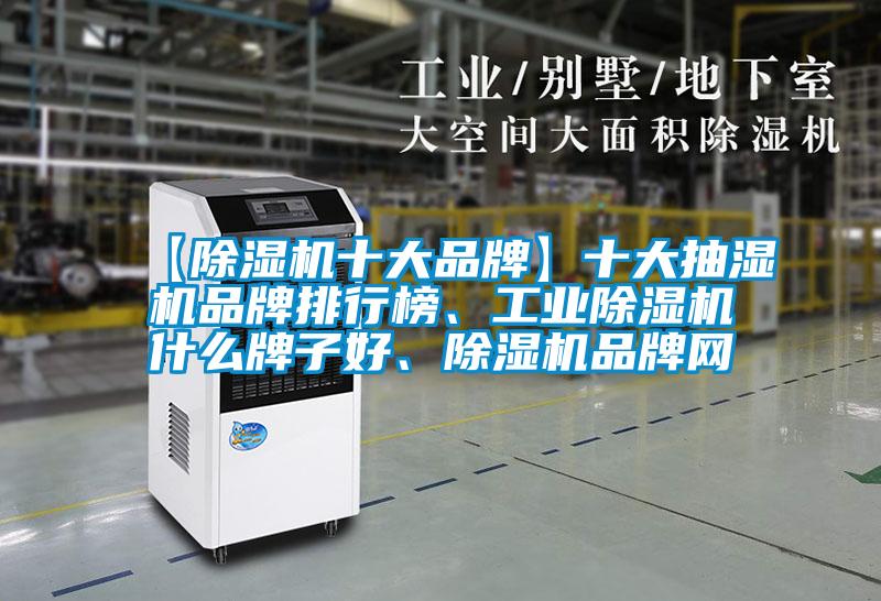【除濕機十大品牌】十大抽濕機品牌排行榜、工業除濕機什么牌子好、除濕機品牌網