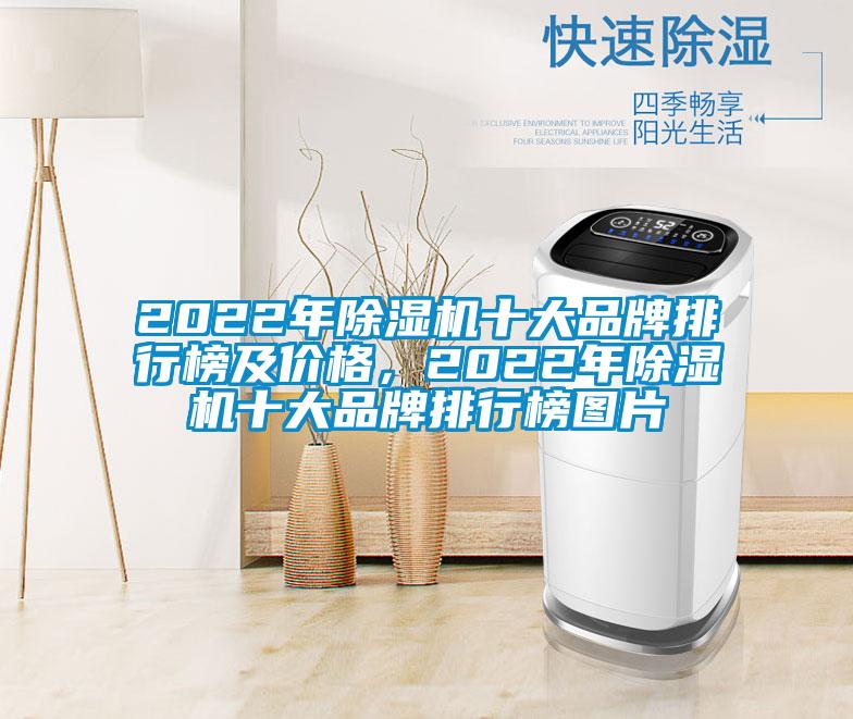 2022年除濕機十大品牌排行榜及價格,2022年除濕機十大品牌排行榜圖片