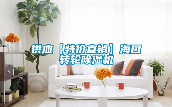 供應【特價直銷】?？谵D輪除濕機