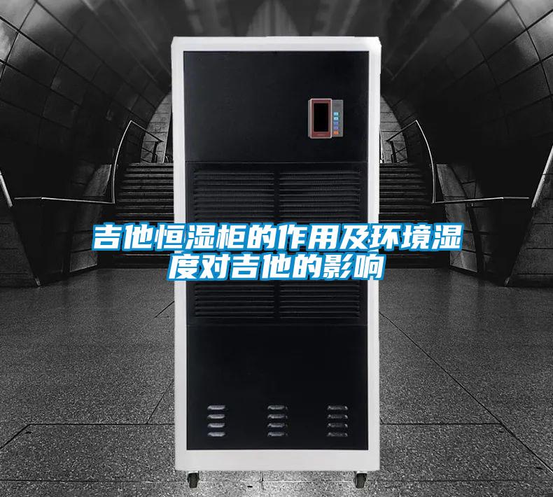 吉他恒濕柜的作用及環境濕度對吉他的影響