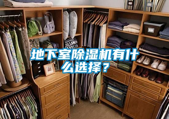 地下室除濕機有什么選擇？
