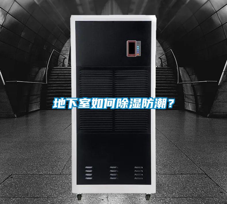 地下室如何除濕防潮?