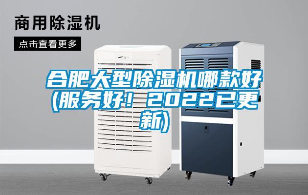 合肥大型除濕機哪款好(服務好！2022已更新)