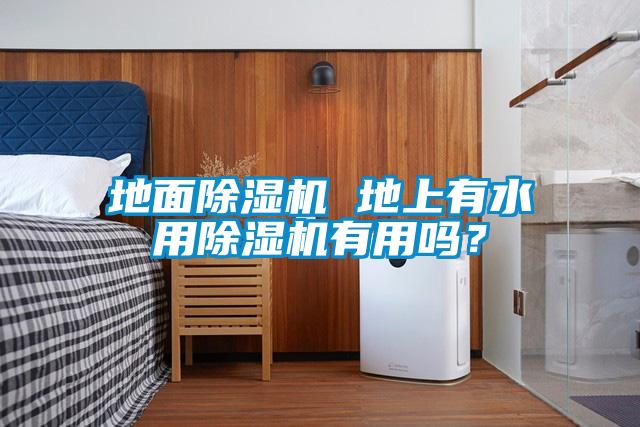 地面除濕機 地上有水用除濕機有用嗎？