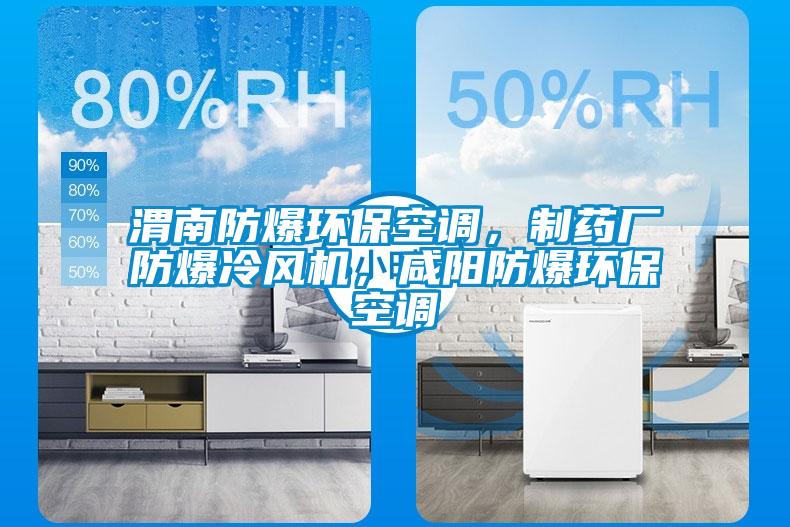 渭南防爆環(huán)保空調，制藥廠防爆冷風機，咸陽防爆環(huán)保空調