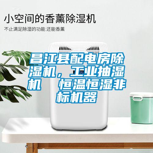 昌江縣配電房除濕機，工業抽濕機  恒溫恒濕非標機器