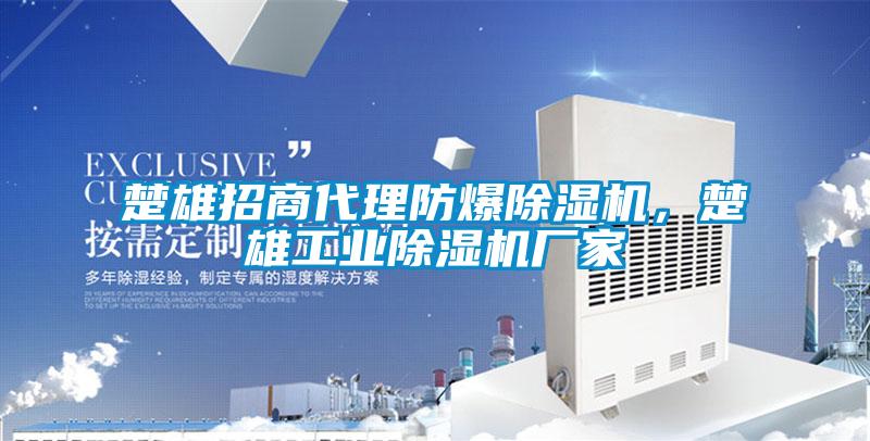 楚雄招商代理防爆除濕機,楚雄工業除濕機廠家