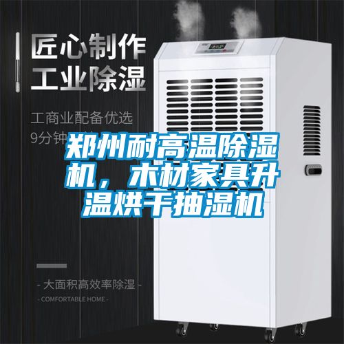 鄭州耐高溫除濕機，木材家具升溫烘干抽濕機