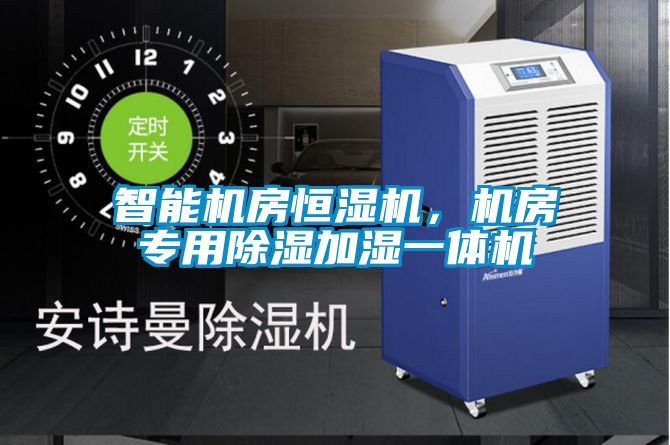 智能機房恒濕機，機房專用除濕加濕一體機