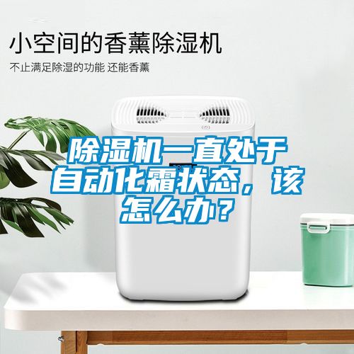 除濕機(jī)一直處于自動(dòng)化霜狀態(tài)，該怎么辦？