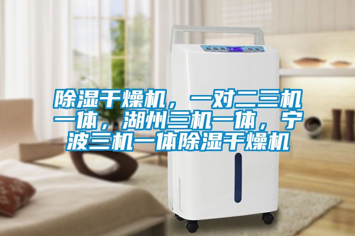 除濕干燥機(jī)，一對二三機(jī)一體，湖州三機(jī)一體，寧波三機(jī)一體除濕干燥機(jī)