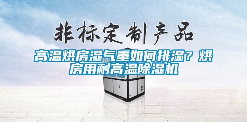 高溫烘房濕氣重如何排濕？烘房用耐高溫除濕機
